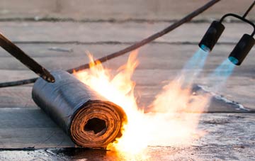 Tanworth In Arden asphalt flat roofing repairs