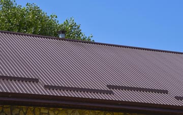 typical Tanworth In Arden corrugated roof uses
