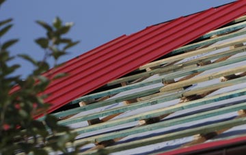 Tanworth In Arden corrugated roofing costs