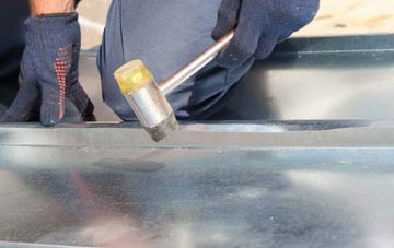 Tanworth In Arden metal roofing costs