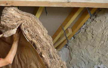 Tanworth In Arden pitched roof insulation costs