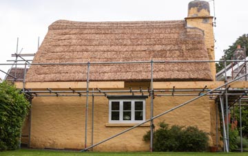 Tanworth In Arden thatch roofing costs