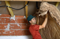 Tanworth In Arden tapered roof insulation